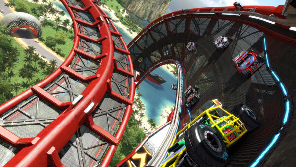 Trackmania® Turbo