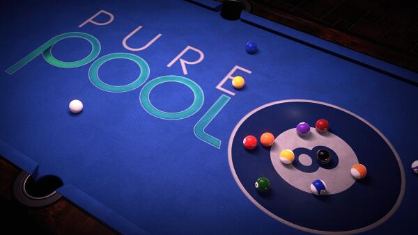 Pure Pool