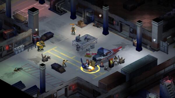 Shadowrun Returns