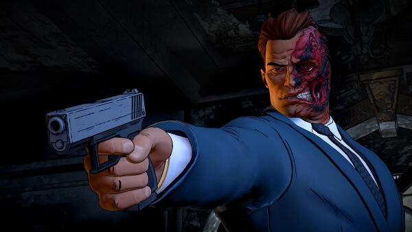 Batman - The Telltale Series