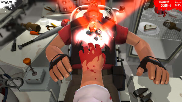 Surgeon Simulator