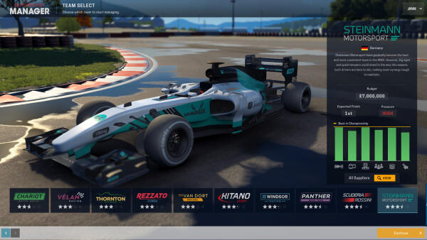 Motorsport Manager