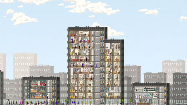 Project Highrise