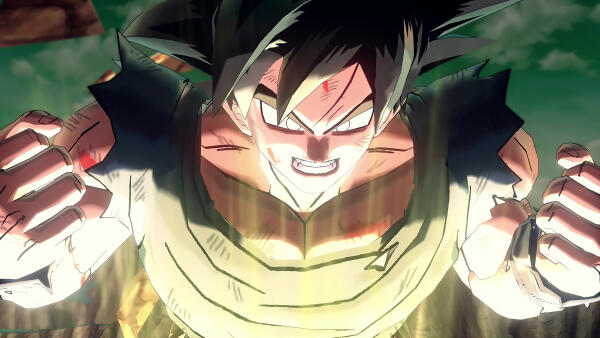 DRAGON BALL XENOVERSE 2