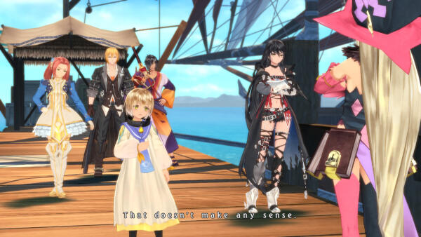 Tales of Berseria™