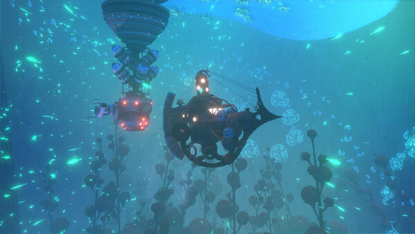 Diluvion: Resubmerged