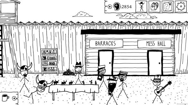 West of Loathing