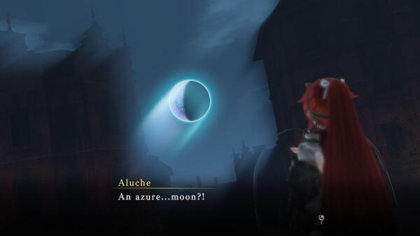 Nights of Azure 2: Bride of the New Moon