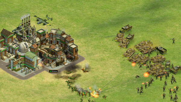 Rise of Nations: Extended Edition