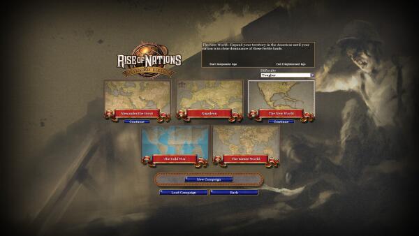 Rise of Nations: Extended Edition