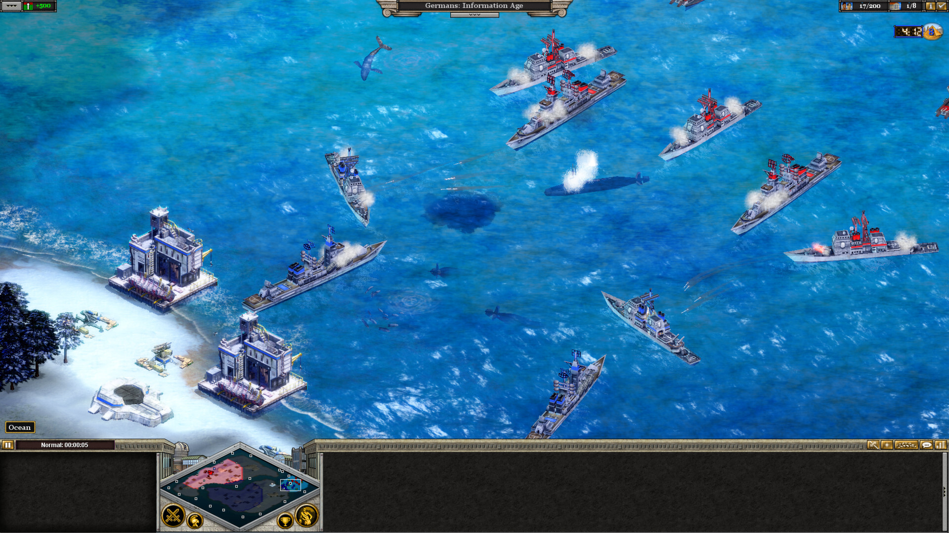 Rise of Nations - PC