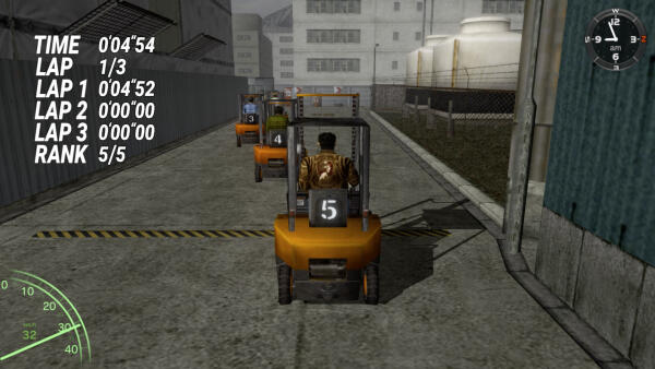 Shenmue I &amp; II