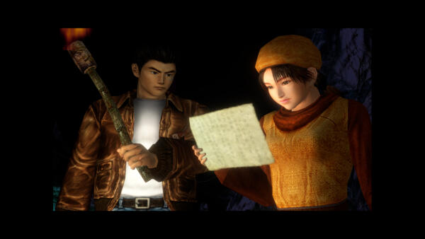 Shenmue I &amp; II