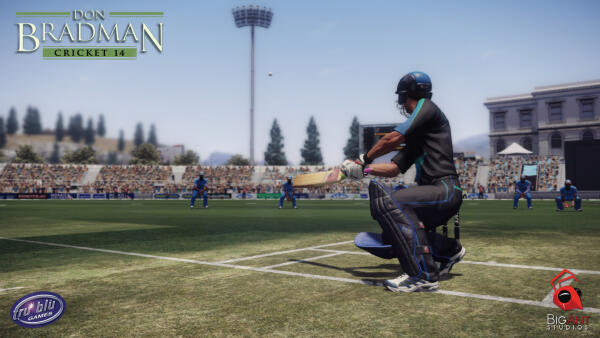 Don Bradman Cricket 14