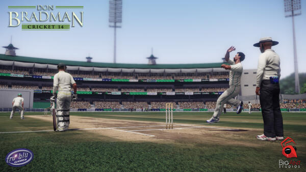 Don Bradman Cricket 14