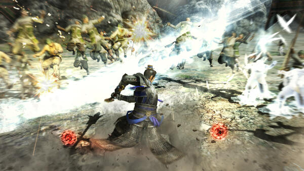 DYNASTY WARRIORS 8: Xtreme Legends Complete Edition