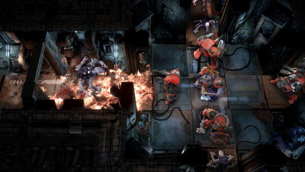 Space Hulk: Tactics