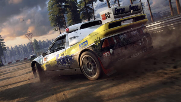 DiRT Rally 2