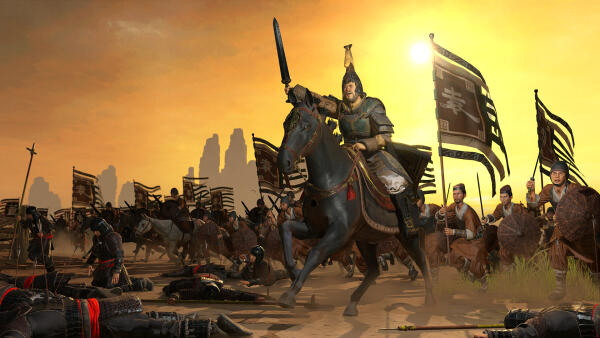 Total War: THREE KINGDOMS