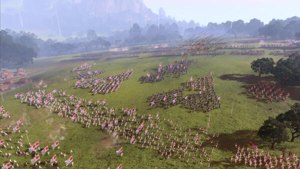 Total War: THREE KINGDOMS