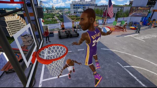 NBA 2K Playgrounds 2