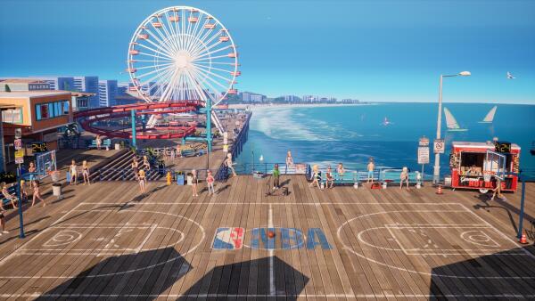 NBA 2K Playgrounds 2