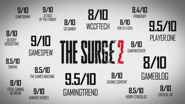 The Surge 2