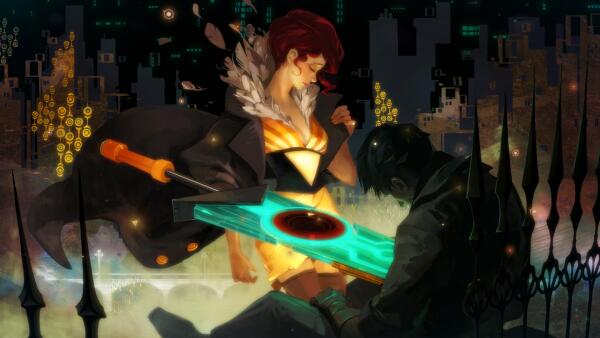 Transistor