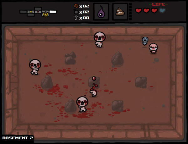 The Binding of Isaac