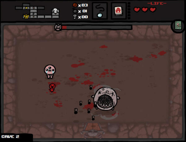 The Binding of Isaac