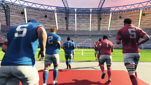 RUGBY 20