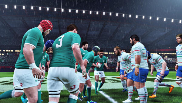 RUGBY 20