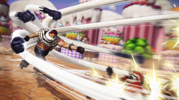 ONE PIECE: PIRATE WARRIORS 4