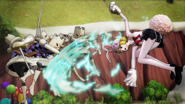 ONE PIECE: PIRATE WARRIORS 4