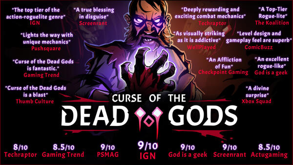 Curse of the Dead Gods