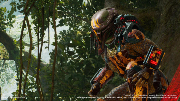 Predator: Hunting Grounds