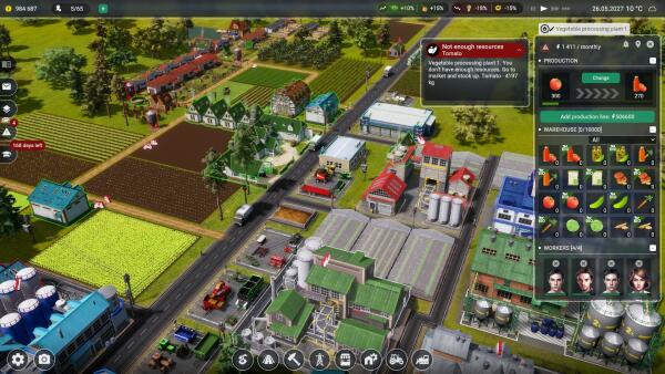 Farm Manager 2021