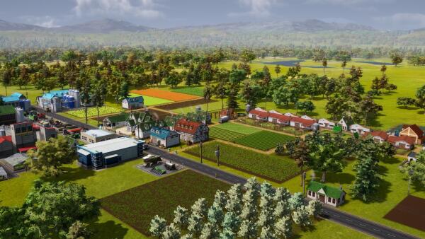 Farm Manager 2021