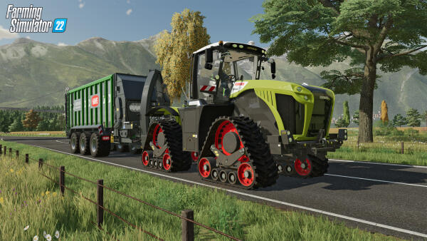 Farming Simulator 22