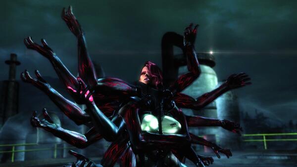 METAL GEAR RISING: REVENGEANCE