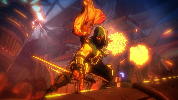 YAIBA: NINJA GAIDEN Z