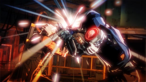 YAIBA: NINJA GAIDEN Z