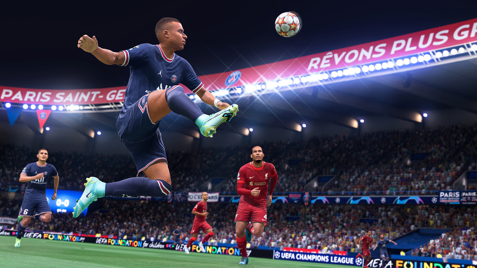 FIFA 22 (PC) key for Steam - price from $2.97