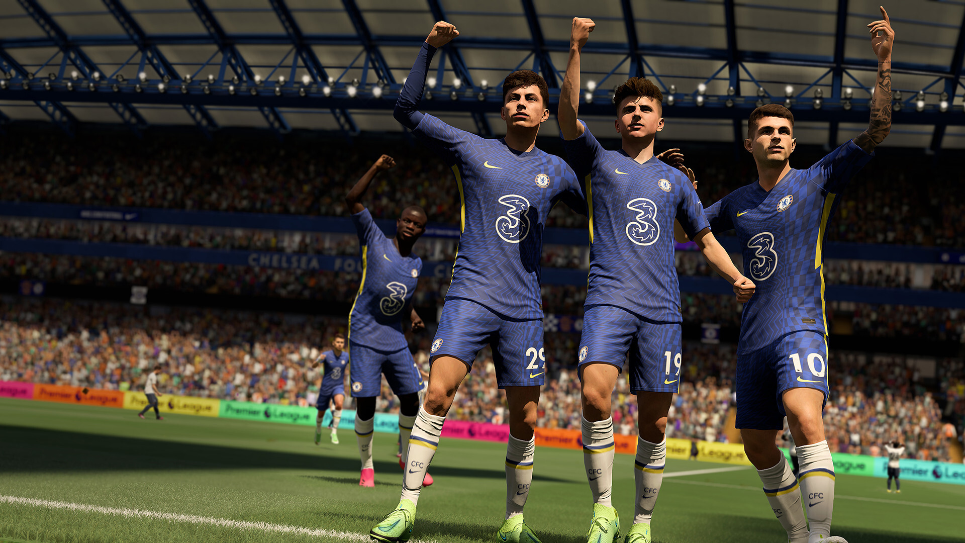 Buy FIFA 22  Ultimate Edition (PC) - Steam Key - EUROPE - Cheap