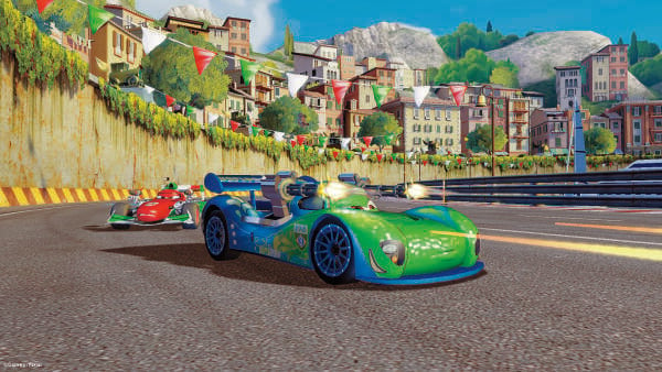 Disney•Pixar Cars 2: The Video Game