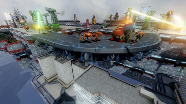 DG2: Defense Grid 2