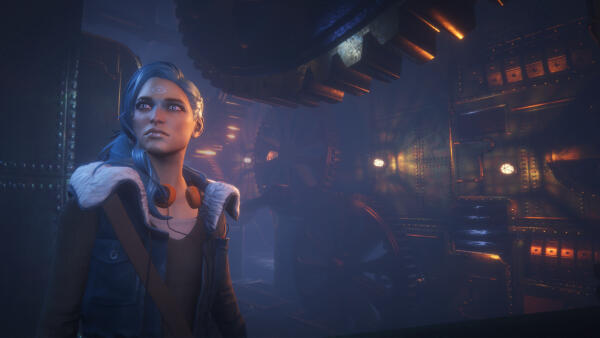 Dreamfall Chapters