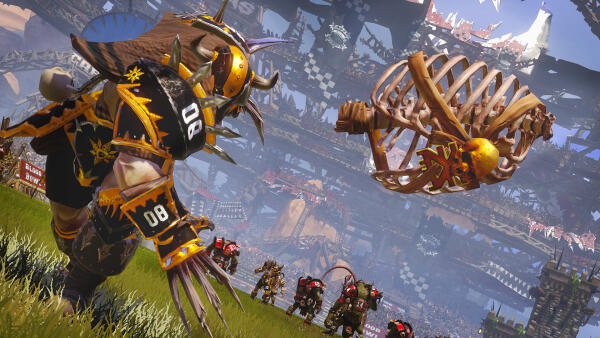 Blood Bowl 2