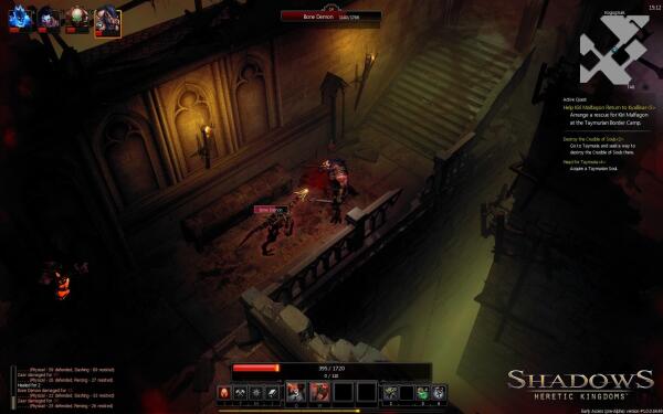 Shadows: Heretic Kingdoms