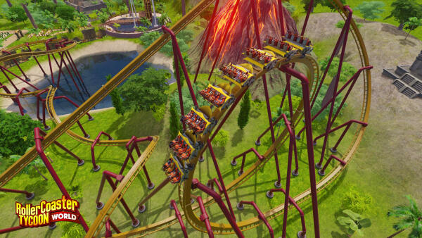 RollerCoaster Tycoon World™